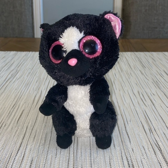 TY beanie boos skunk - Picture 1 of 6